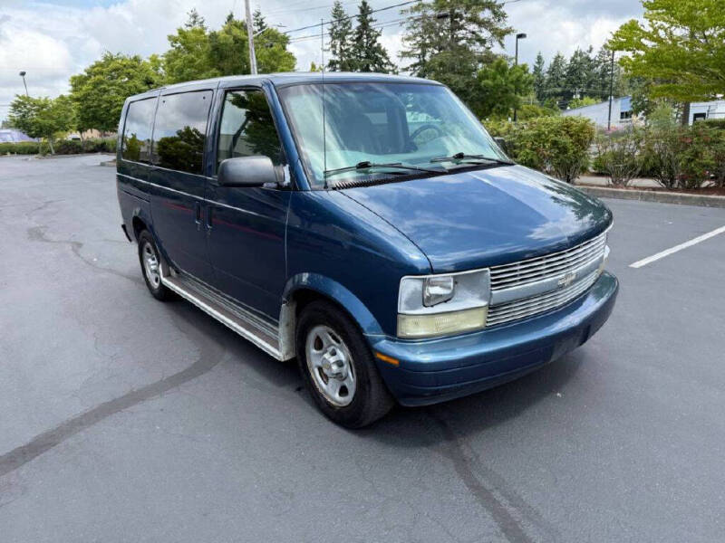 2004 Chevrolet Astro