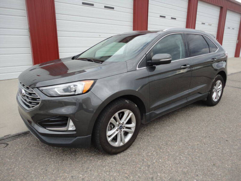 2019 Ford Edge SEL