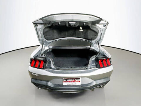 2024 Ford Mustang EcoBoost