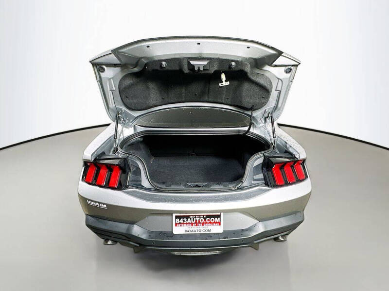 2024 Ford Mustang EcoBoost