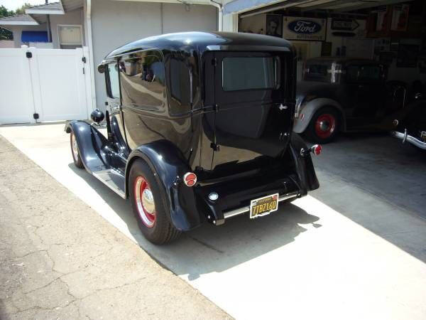 1929 Ford Model A