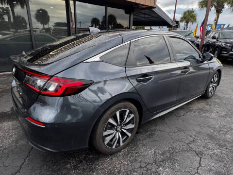 2024 Honda Civic EX-L