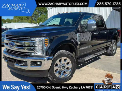 2019 Ford F-250 Super Duty for sale at Auto Group South in Natchez MS
