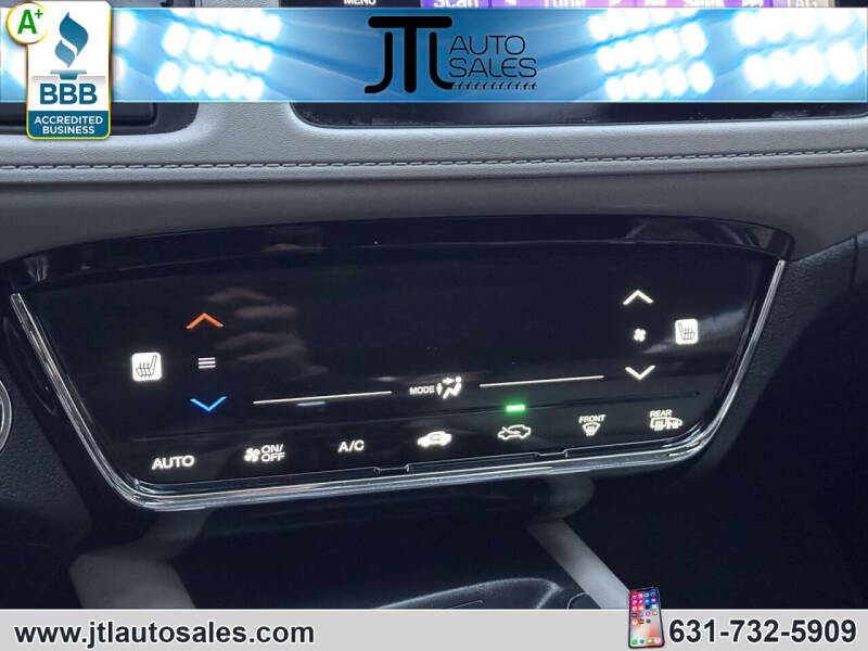 2017 Honda HR-V EX-L w/Navi