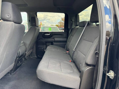 2021 Chevrolet Silverado 2500HD