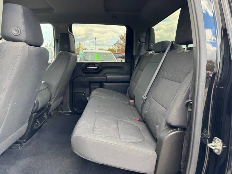 2021 Chevrolet Silverado 2500HD