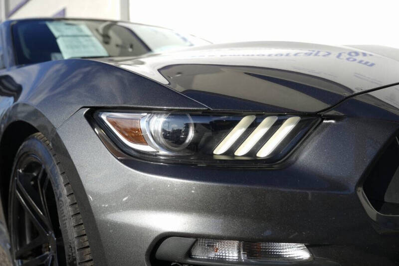 2017 Ford Mustang Shelby GT350