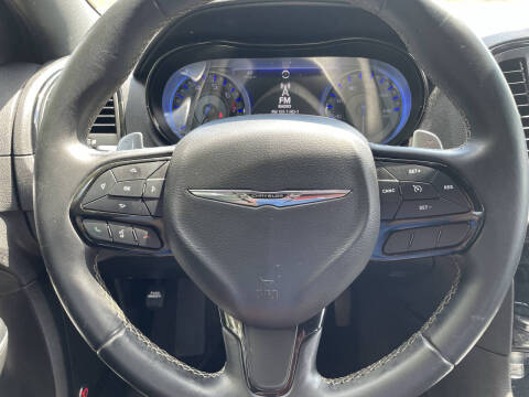 2017 Chrysler 300 S Alloy Edition