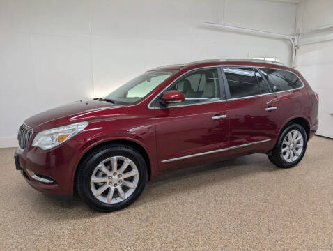 2015 Buick Enclave