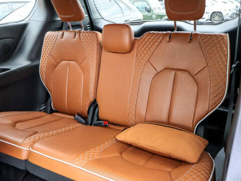 2024 Chrysler Pacifica Pinnacle
