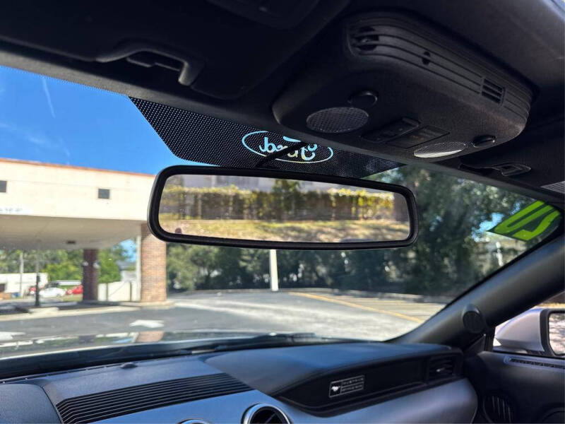 2020 Ford Mustang EcoBoost Premium