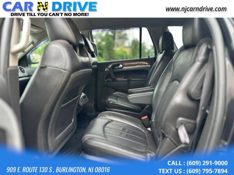 2012 Buick Enclave Premium