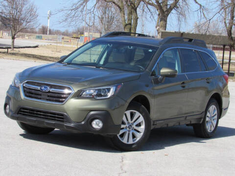 2019 Subaru Outback for sale at Highland Luxury in Highland IN