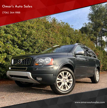 2014 Volvo XC90 for sale at Omar's Auto Sales in Martinez GA