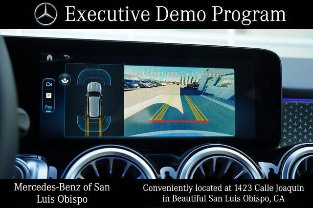 2025 Mercedes-Benz GLB GLB 250