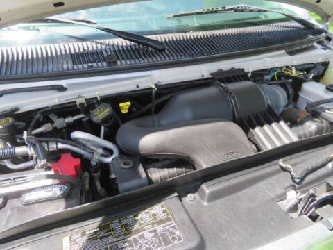 2013 Ford E-Series