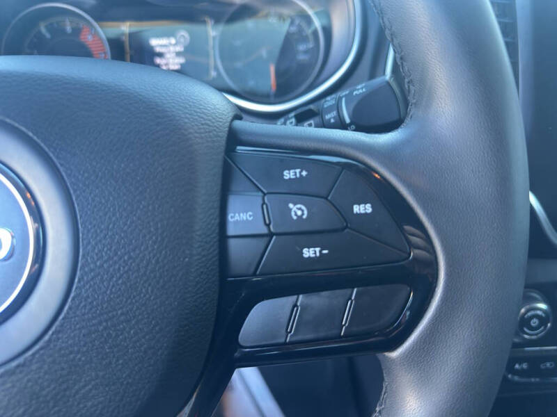 2020 Jeep Cherokee Altitude