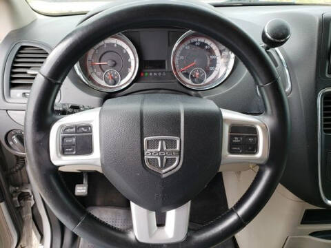 2012 Dodge Grand Caravan