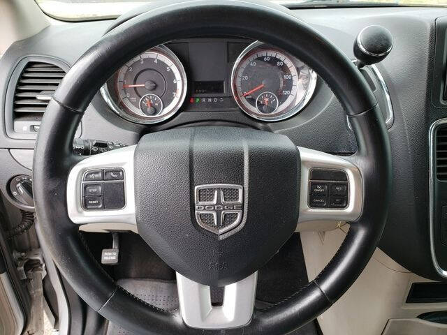 2012 Dodge Grand Caravan