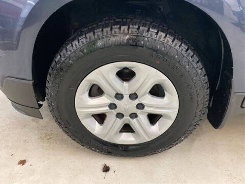 2014 Chevrolet Traverse LS