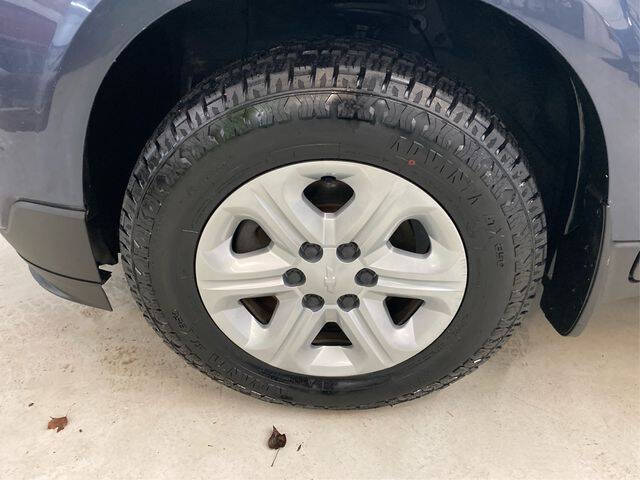 2014 Chevrolet Traverse LS