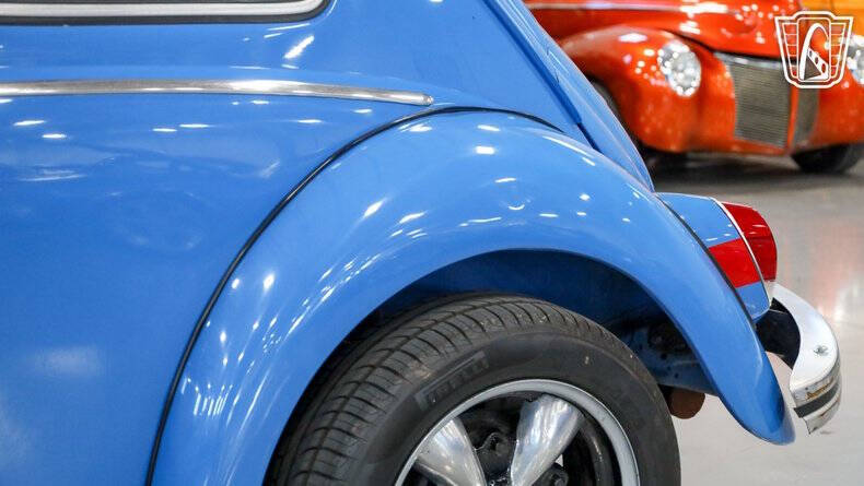 1971 Volkswagen Beetle
