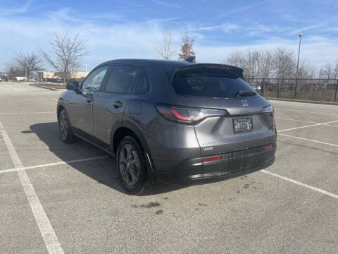2026 Honda HR-V LX