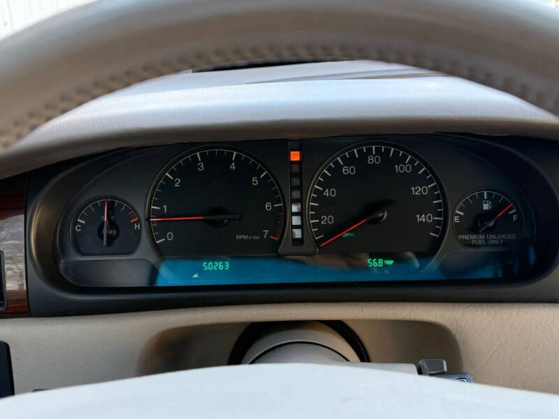 1998 Cadillac Eldorado Touring