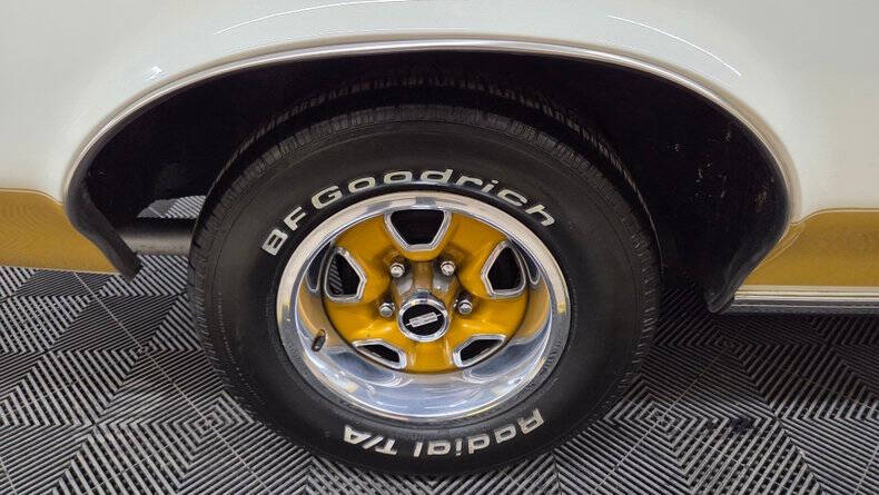 1972 Oldsmobile 442