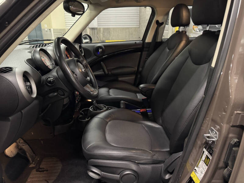 2012 MINI Cooper Countryman