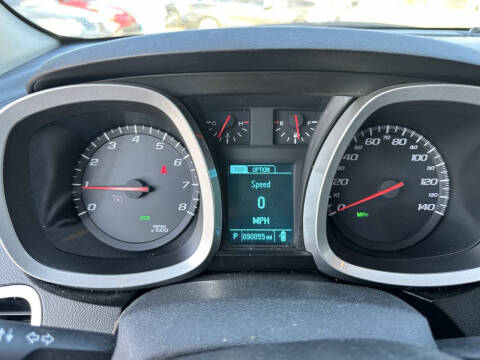 2013 Chevrolet Equinox LS