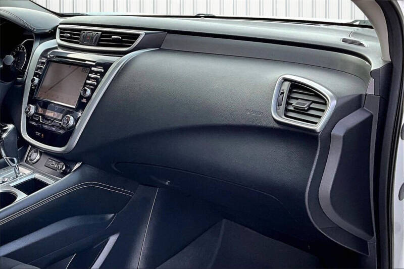 2019 Nissan Murano SV