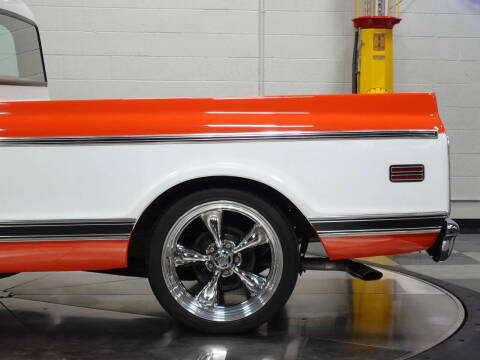 1971 Chevrolet C10