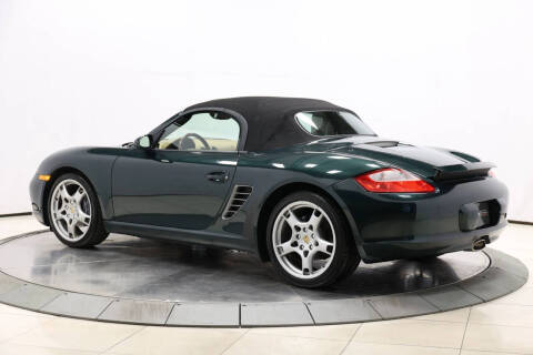 2006 Porsche Boxster