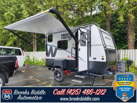 2023 Winnebago HIKE 100 H1316FB