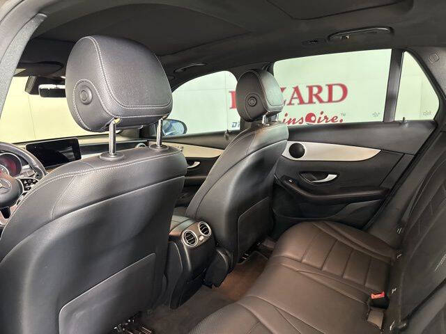 2021 Mercedes-Benz GLC GLC 300