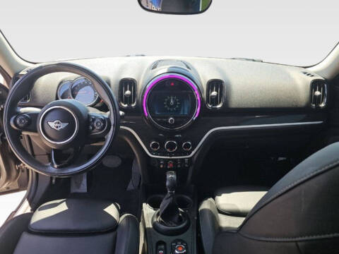 2018 MINI Countryman Cooper S