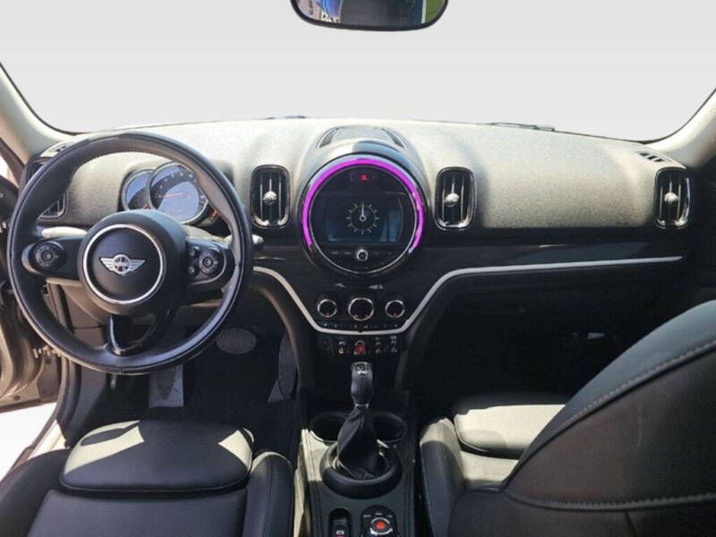 2018 MINI Countryman Cooper S