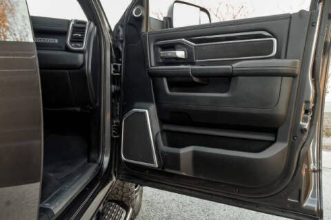 2022 RAM 3500 Laramie