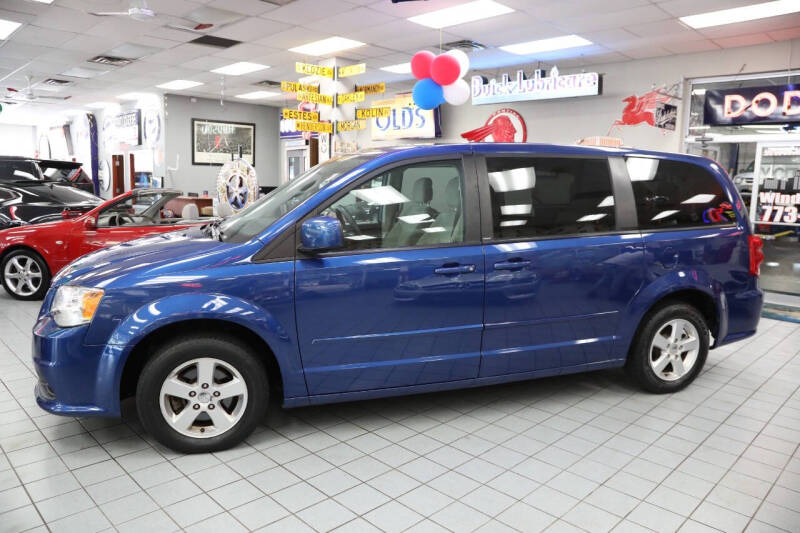 2011 Dodge Grand Caravan Mainstreet