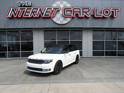 2018 Ford Flex