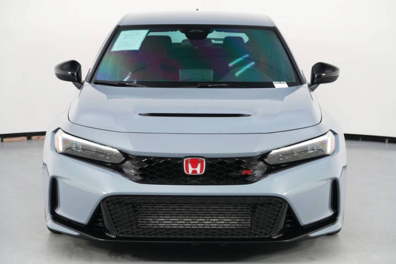 2025 Honda Civic Type R