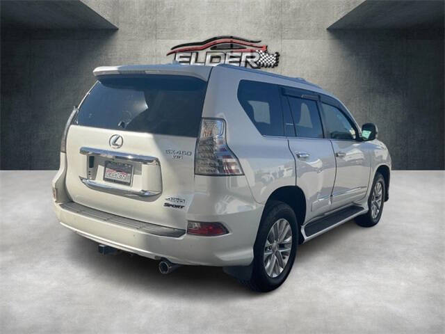 2016 Lexus GX 460