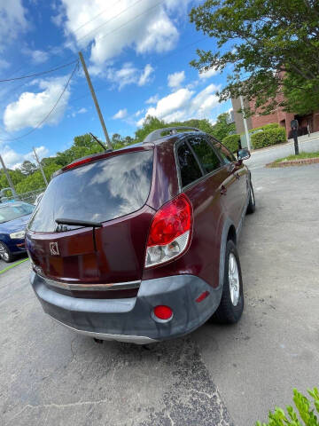 2009 Saturn Vue XE