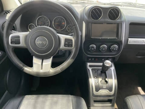 2016 Jeep Compass High Altitude