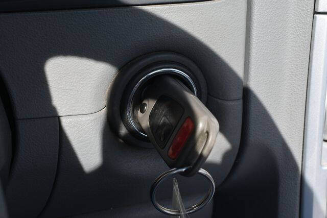 2005 Chrysler Crossfire Limited