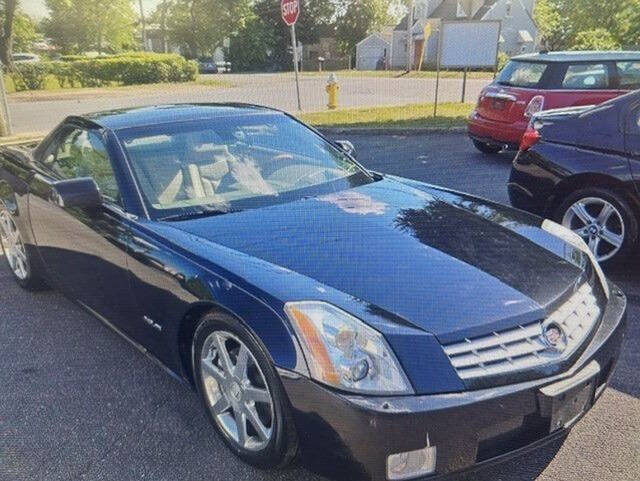 2004 Cadillac XLR