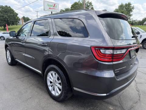 2014 Dodge Durango SXT