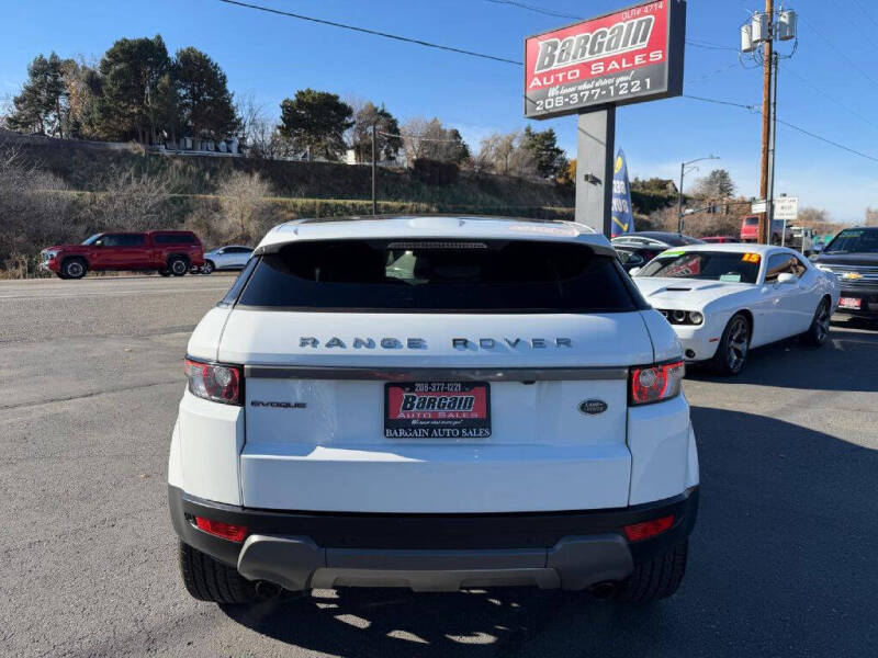 2015 Land Rover Range Rover Evoque Coupe Pure Plus