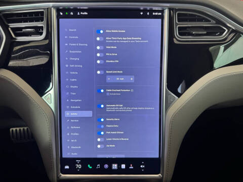 2015 Tesla Model S P85D
